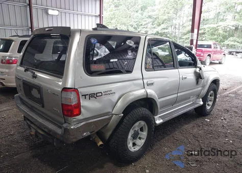 2000 Toyota 4Runner Sr5 z USA, uszkodzony, nr VIN JT3HN86R5Y0260063
